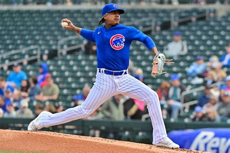 Cubs make a trade ahead of Opening Day